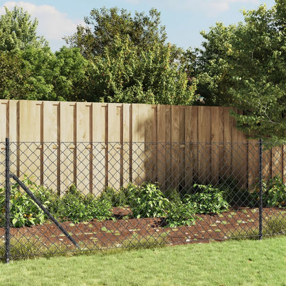 Drátěné Pletivo Zelené 1,4 X 10 M