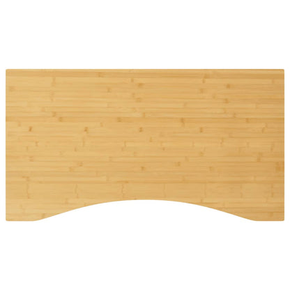 Deska Psacího Stolu 110 X 60 X 1,5 Cm Bambus