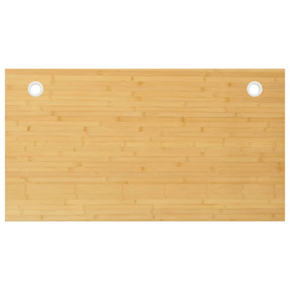 Deska Psacího Stolu 110 X 60 X 1,5 Cm Bambus