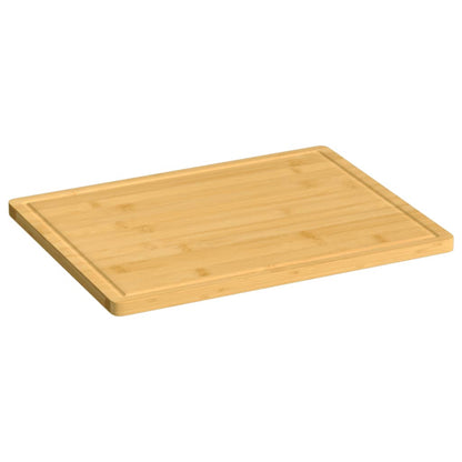 Prkénka Na Krájení 6 Ks Ø 30 X 1,5 Cm Bambus