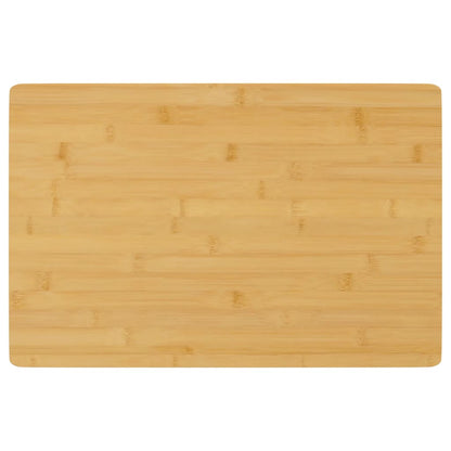 Snídaňové Podnosy 6 Ks 35 X 23 X 0,8 Cm Bambus