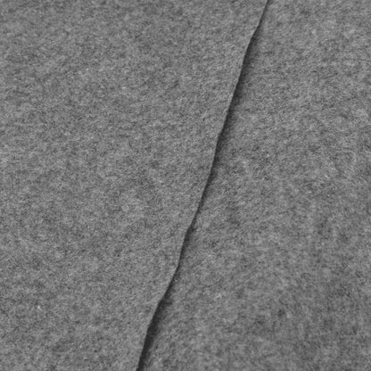 Podložka Pod Bazén Ø306 Cm Polyesterová Geotextilie Světle Šedá