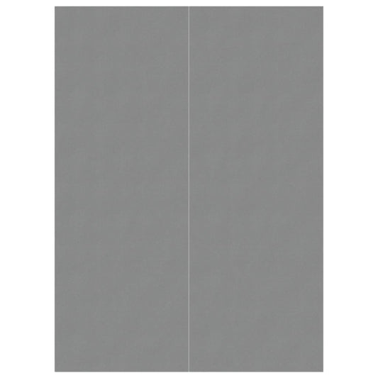 Podložka Pod Bazén Světle Šedá 300X220 Cm Polyester Geotextilie
