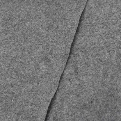 Podložka Pod Bazén Světle Šedá Polyester Geotextilie