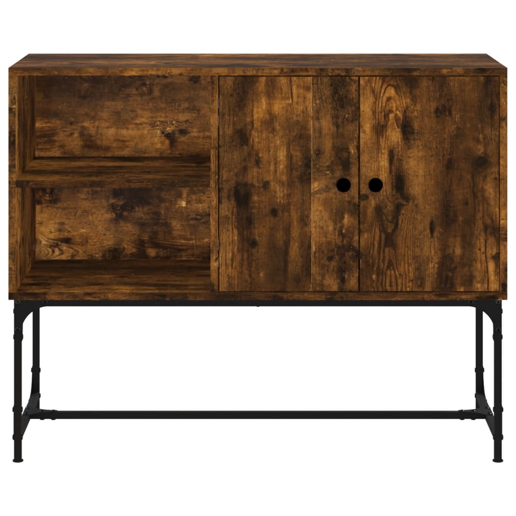Příborník 100 X 40 X 79,5 Cm Kompozitní Dřevo