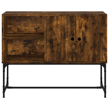 Příborník 100 X 40 X 79,5 Cm Kompozitní Dřevo