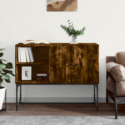 Příborník 100 X 40 X 79,5 Cm Kompozitní Dřevo