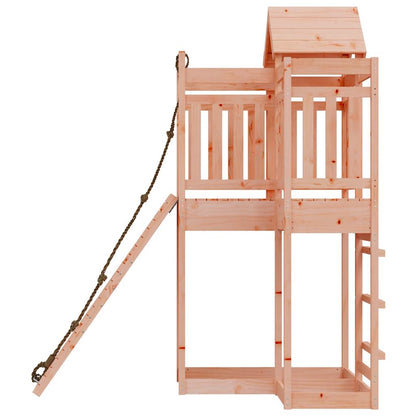 Hrací Věž S Lezeckou Stěnou