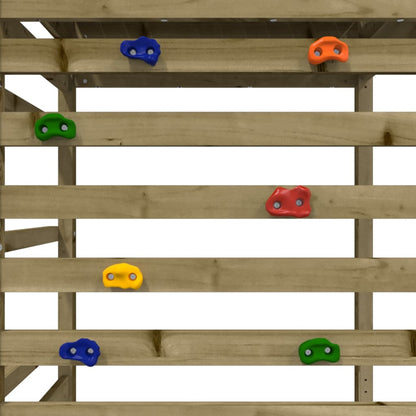 Dětské Hřiště Na Zahradu Impregnované Borové Dřevo