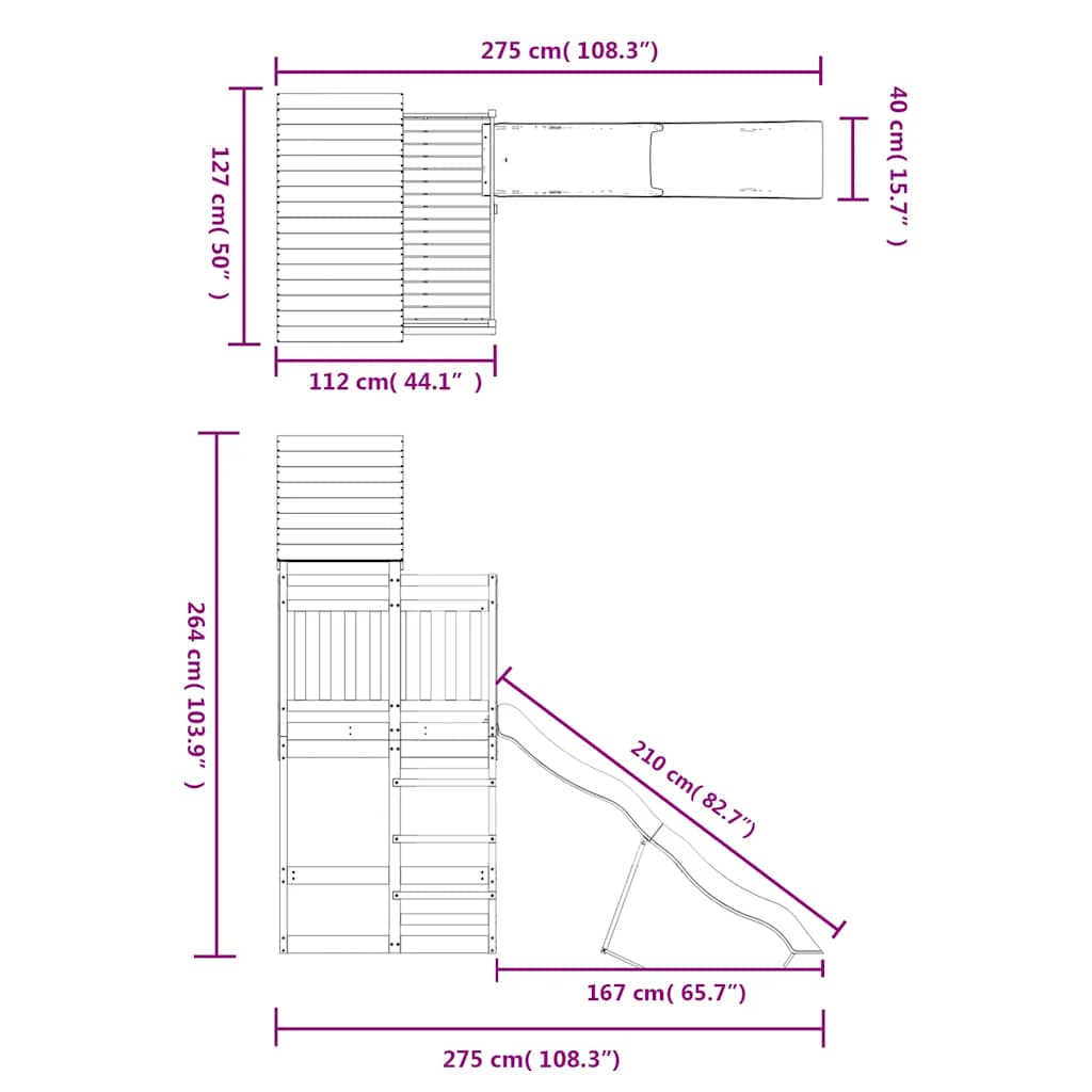 Dětské Hřiště Na Zahradu