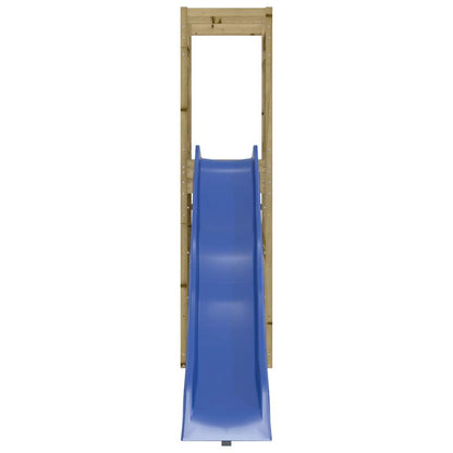 Dětské Hřiště Na Zahradu Impregnované Borové Dřevo