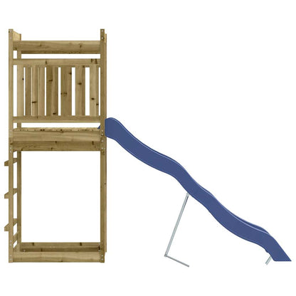 Dětské Hřiště Na Zahradu Impregnované Borové Dřevo