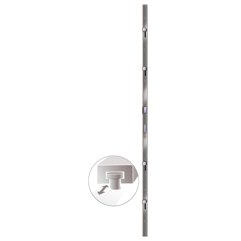 Vchodové Dveře Bílé Pvc Bílá