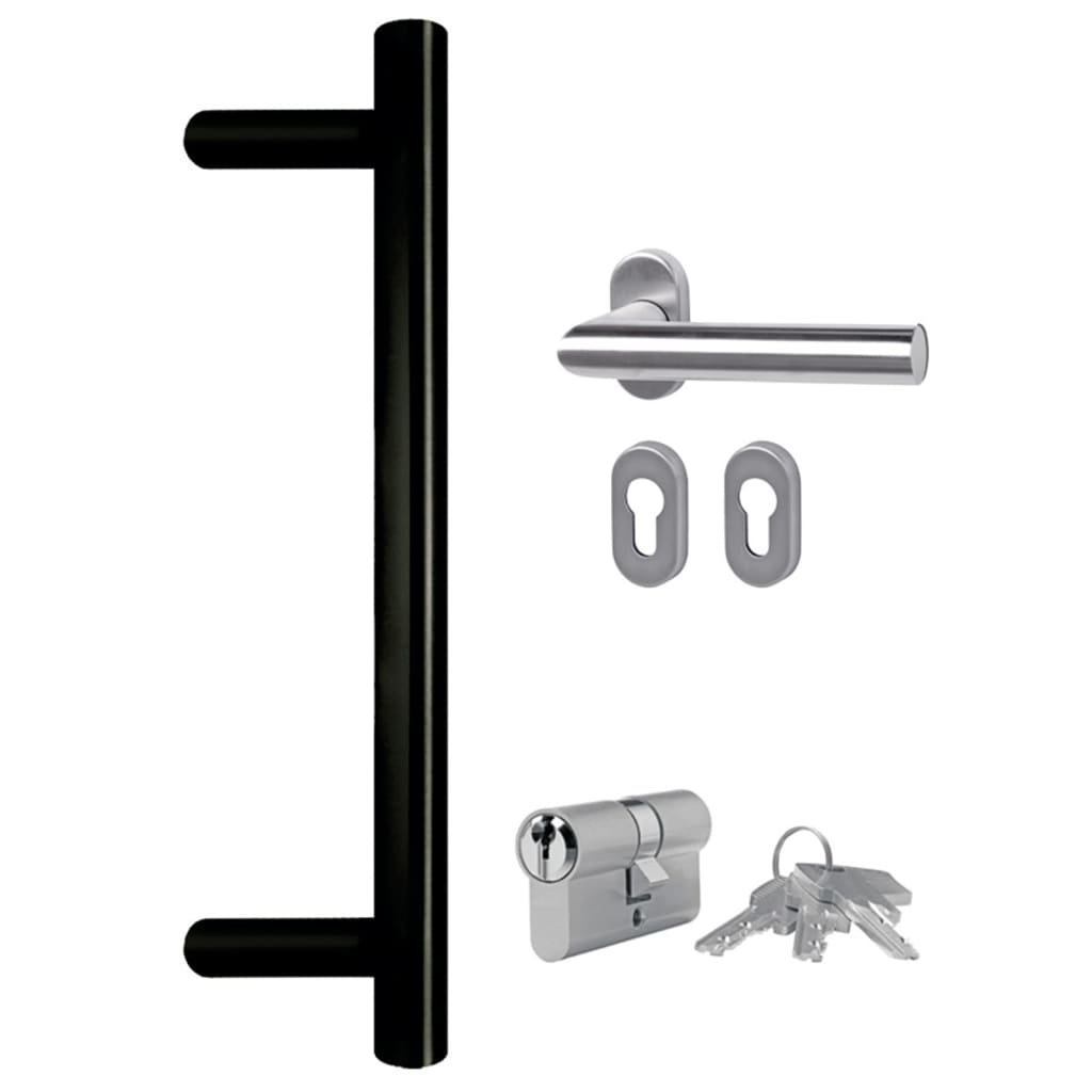 Vchodové Dveře Bílé Pvc Bílá