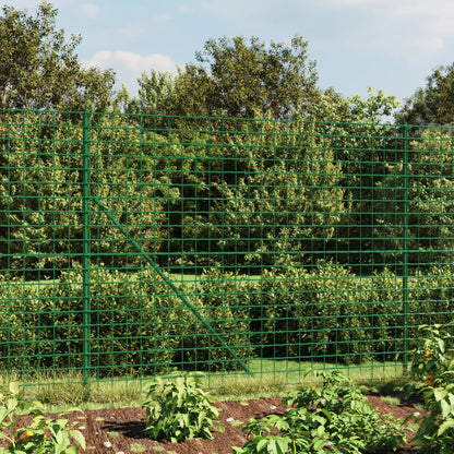 Drátěný Plot S Přírubami Antracitový 2,2 X 25 M