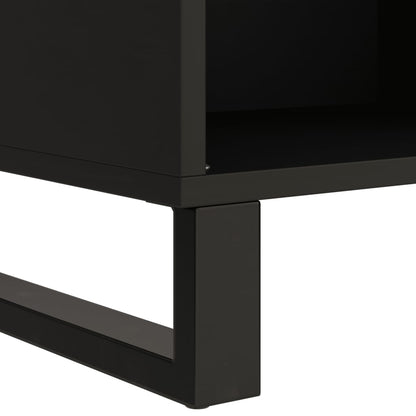 Tv Skříňka 85 X 33 X 43,5 Cm Masivní Recyklované Dřevo