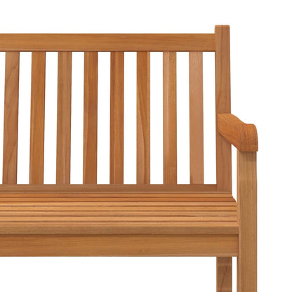 4Dílný Zahradní Jídelní Set Masivní Teakové Dřevo