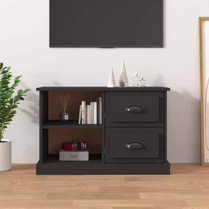 Tv Skříňka 73 X 35,5 X 47,5 Cm Kompozitní Dřevo