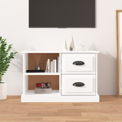 Tv Skříňka 73 X 35,5 X 47,5 Cm Kompozitní Dřevo