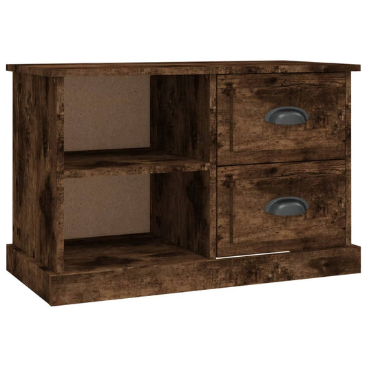 Tv Skříňka 73 X 35,5 X 47,5 Cm Kompozitní Dřevo