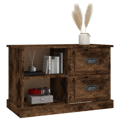 Tv Skříňka 73 X 35,5 X 47,5 Cm Kompozitní Dřevo