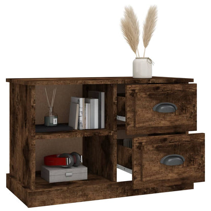 Tv Skříňka 73 X 35,5 X 47,5 Cm Kompozitní Dřevo