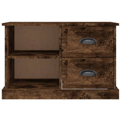 Tv Skříňka 73 X 35,5 X 47,5 Cm Kompozitní Dřevo