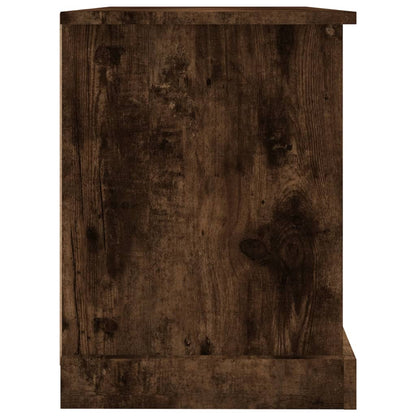 Tv Skříňka 73 X 35,5 X 47,5 Cm Kompozitní Dřevo
