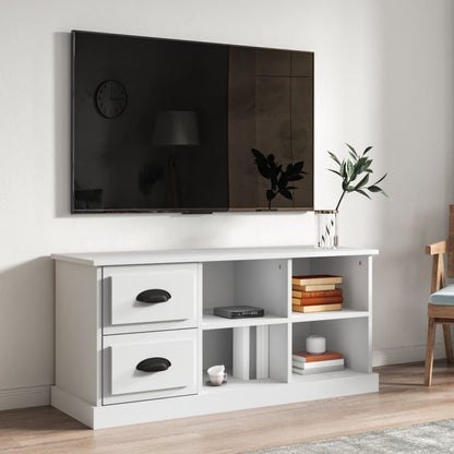 Tv Skříňka 73 X 35,5 X 47,5 Cm Kompozitní Dřevo