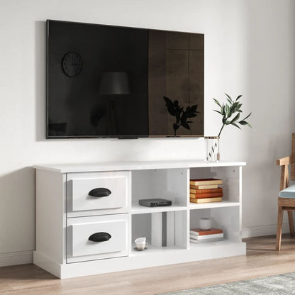 Tv Skříňka 73 X 35,5 X 47,5 Cm Kompozitní Dřevo