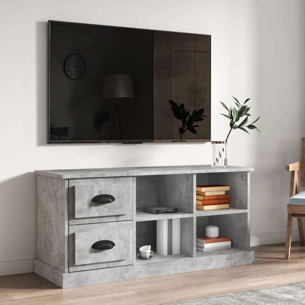 Tv Skříňka 73 X 35,5 X 47,5 Cm Kompozitní Dřevo