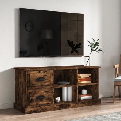 Tv Skříňka 73 X 35,5 X 47,5 Cm Kompozitní Dřevo
