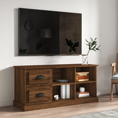Tv Skříňka 73 X 35,5 X 47,5 Cm Kompozitní Dřevo