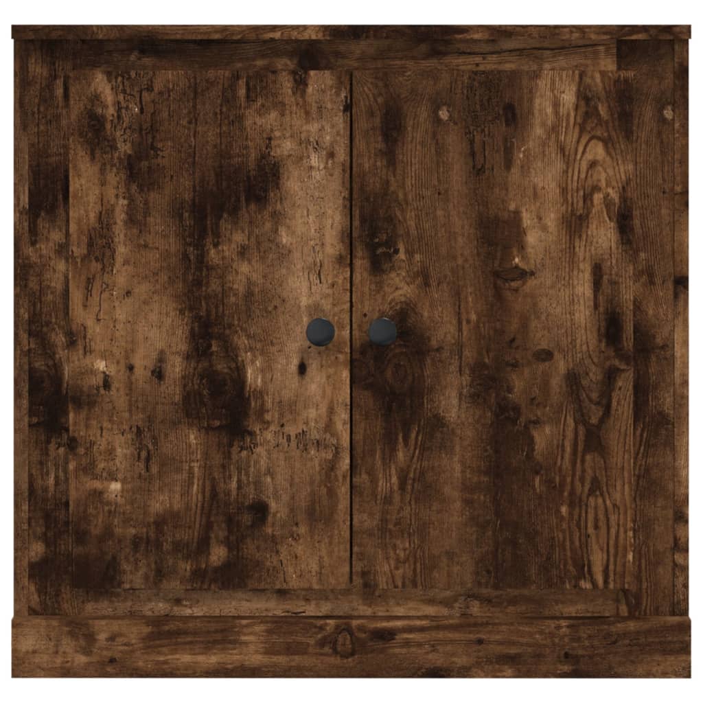 Příborník 70 X 35,5 X 67,5 Cm Kompozitní Dřevo