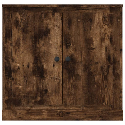 Příborník 70 X 35,5 X 67,5 Cm Kompozitní Dřevo