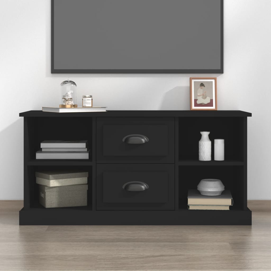 Tv Skříňka 99,5 X 35,5 X 48 Cm Kompozitní Dřevo