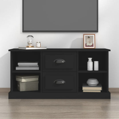 Tv Skříňka 99,5 X 35,5 X 48 Cm Kompozitní Dřevo