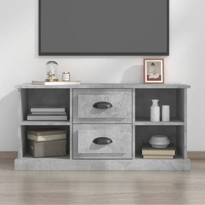 Tv Skříňka 99,5 X 35,5 X 48 Cm Kompozitní Dřevo
