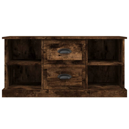 Tv Skříňka 99,5 X 35,5 X 48 Cm Kompozitní Dřevo