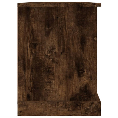 Tv Skříňka 99,5 X 35,5 X 48 Cm Kompozitní Dřevo