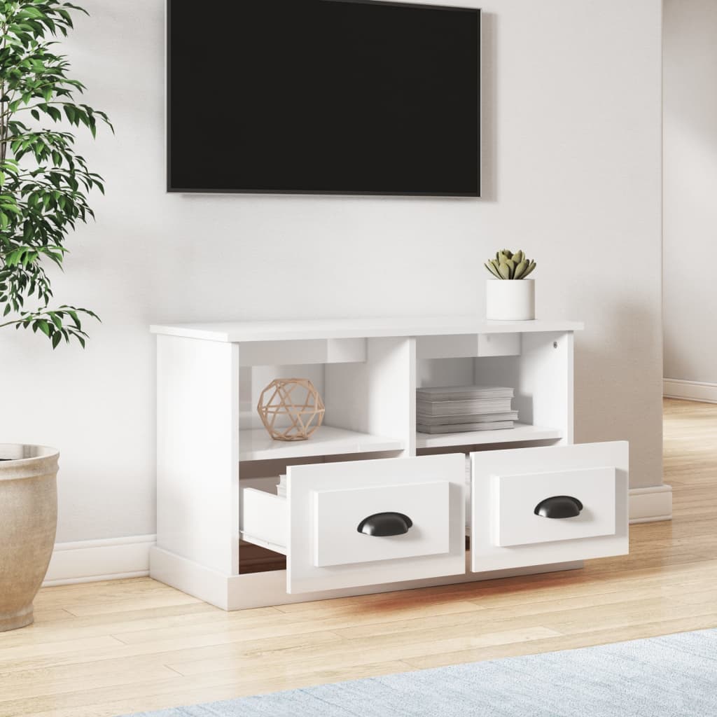 Tv Skříňka Kompozitní Dřevo
