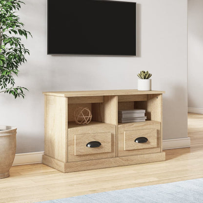 Tv Skříňka Kompozitní Dřevo