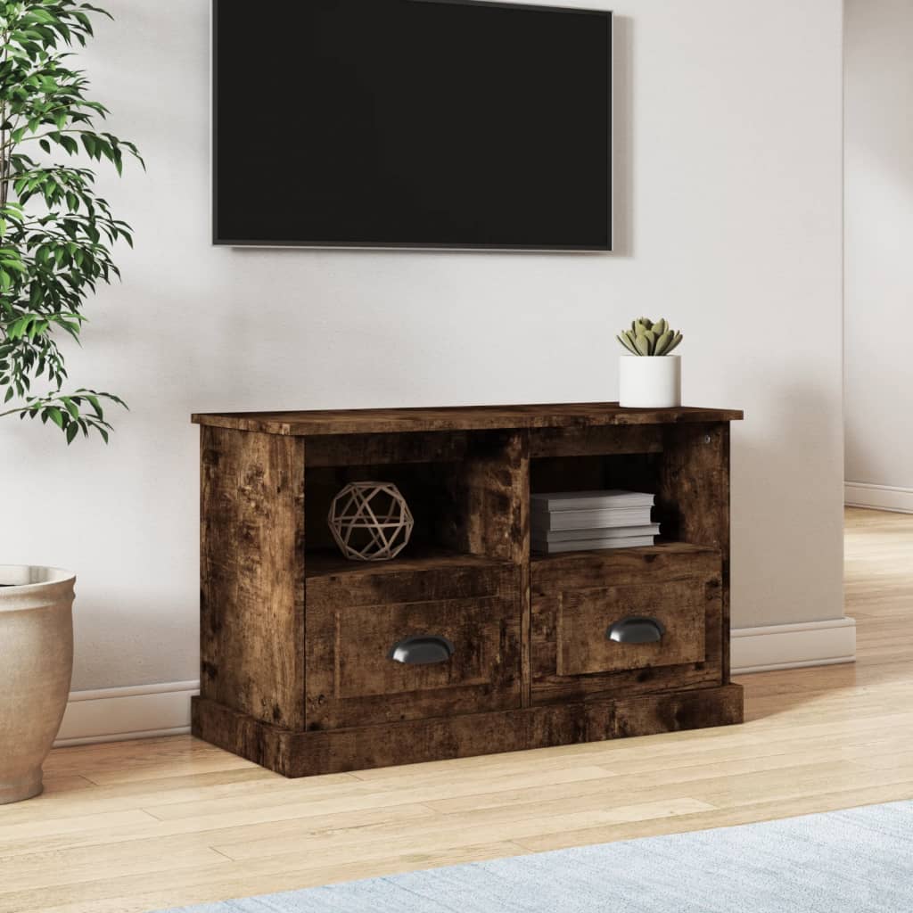 Tv Skříňka Kompozitní Dřevo
