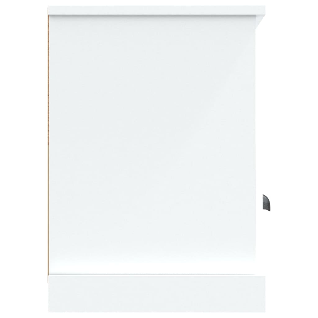 Tv Skříňka 100 X 35 X 50 Cm Kompozitní Dřevo