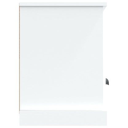 Tv Skříňka 100 X 35 X 50 Cm Kompozitní Dřevo