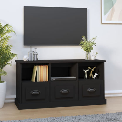 Tv Skříňka 100 X 35 X 50 Cm Kompozitní Dřevo