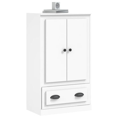 Skříň Highboard 60 X 35,5 X 103,5 Kompozitní Dřevo