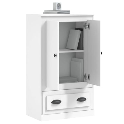 Skříň Highboard 60 X 35,5 X 103,5 Kompozitní Dřevo