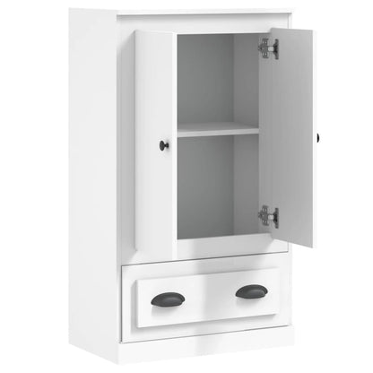 Skříň Highboard 60 X 35,5 X 103,5 Kompozitní Dřevo