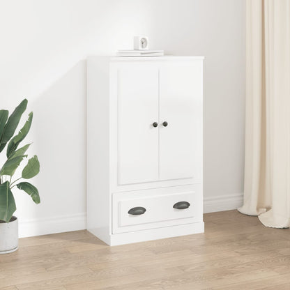 Skříň Highboard 60 X 35,5 X 103,5 Kompozitní Dřevo